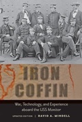 Cover: Iron Coffin - Johns Hopkins University Press