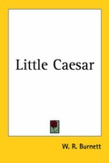 Cover: Little Caesar - Kessinger Publishing Co