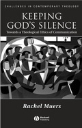 Cover: Keeping God's Silence - Wiley-Blackwell