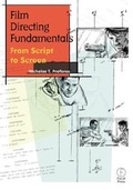 Cover: Film Directing Fundamentals - Focal Press