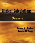 Cover: Iml-Clinical Calculations 5e - Delmar Cengage Learning
