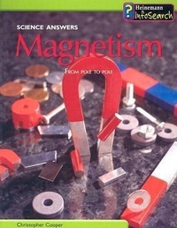 Enlarge image Cover: Magnetism - Heinemann Educational Books