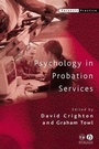 Cover: Psychology in Probation Services - Wiley-Blackwell