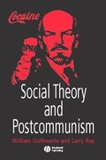 Cover: Social Theory and Postcommunism - Wiley-Blackwell