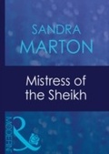 Cover: Mistress Of The Sheikh - Mills & Boon