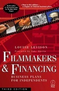 Cover: Filmmakers and Financing - Focal Press