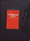 Cover: The Breakthrough Portfolio - Delmar Cengage Learning