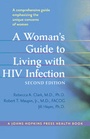 Cover: A Woman's Guide to Living with HIV Infection - Johns Hopkins University Press