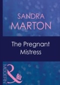 Cover: The Pregnant Mistress - Mills & Boon