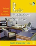 Cover: Radio Production Worktext - Focal Press