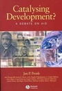 Cover: Catalysing Development? - Wiley-Blackwell