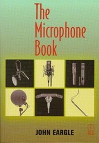 Enlarge image Cover: The Microphone Book - Focal Press