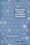 Cover: Diversity's Promise for Higher Education - Johns Hopkins University Press