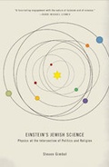 Cover: Einstein's Jewish Science - Johns Hopkins University Press