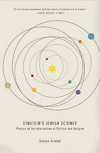 Abbildung von: Einstein's Jewish Science - Johns Hopkins University Press
