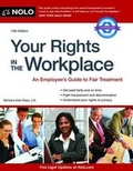 Cover: Your Rights in the Workplace - NOLO