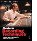 Cover: Modern Recording Techniques - Focal Press