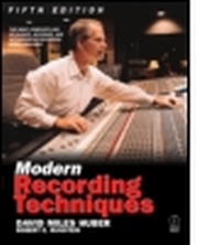Bild vergrößern Bild: Modern Recording Techniques - Focal Press
