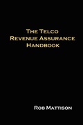 Cover: The Telco Revenue Assurance Handbook - Lulu.com