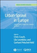 Cover: Urban Sprawl in Europe - Wiley