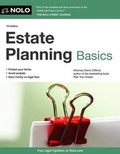 Cover: Estate Planning Basics - NOLO
