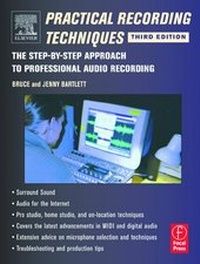 Enlarge image Cover: Practical Recording Techniques - Focal Press