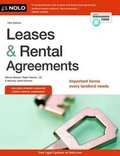 Cover: Leases & Rental Agreements - NOLO