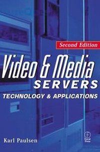 Abbildung von: Video and Media Servers - Focal Press