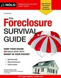 Cover: The Foreclosure Survival Guide - NOLO