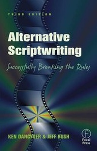 Enlarge image Cover: Alternative Scriptwriting - Focal Press