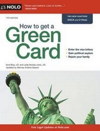 Abbildung von: How to Get A Green Card - Nolo