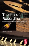 Cover: The Art of Recording - Focal Press