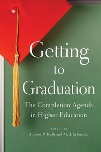 Enlarge image Cover: Getting to Graduation - Johns Hopkins University Press