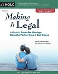 Cover: Making It Legal - NOLO