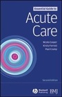 Cover: Essential Guide to Acute Care - Wiley-Blackwell