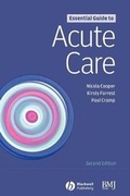 Abbildung von: Essential Guide to Acute Care - Wiley-Blackwell