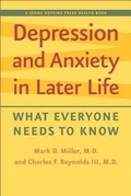 Cover: Depression and Anxiety in Later Life - Johns Hopkins University Press