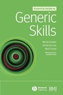 Cover: Essential Guide to Generic Skills - BMJ BOOKS