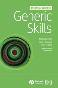 Cover: Essential Guide to Generic Skills - BMJ BOOKS