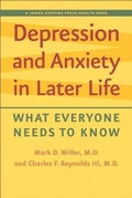 Cover: Depression and Anxiety in Later Life - Johns Hopkins University Press