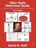 Cover: Fiber Optic Reference Guide - Focal Press