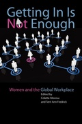 Cover: Getting In Is Not Enough - Johns Hopkins University Press