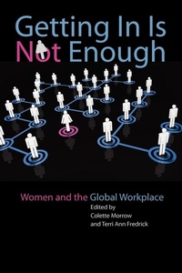Enlarge image Cover: Getting In Is Not Enough - Johns Hopkins University Press