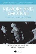 Cover: Memory and Emotion - Wiley