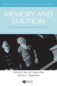 Enlarge image Cover: Memory and Emotion - Wiley