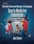 Cover: Elect Cmgr-Sports Med Essentia - Delmar Cengage Learning