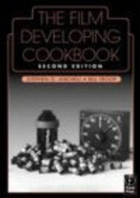 Bild: The Film Developing Cookbook - Focal Press