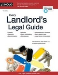 Cover: Every Landlord's Legal Guide - NOLO