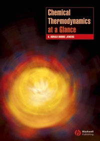 Abbildung von: Chemical Thermodynamics at a Glance - Wiley