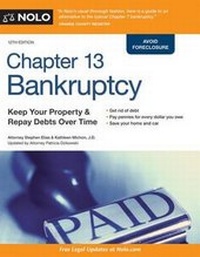Abbildung von: Chapter 13 Bankruptcy - NOLO
